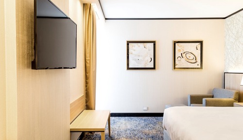 Standardzimmer, 2 Queen-Betten