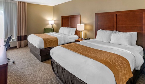 Suite, Mehrere Betten, Nichtraucher