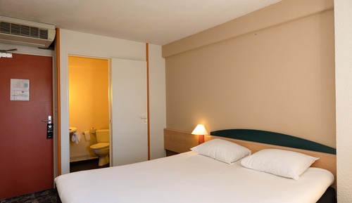 Standardzimmer, 1 Doppelbett
