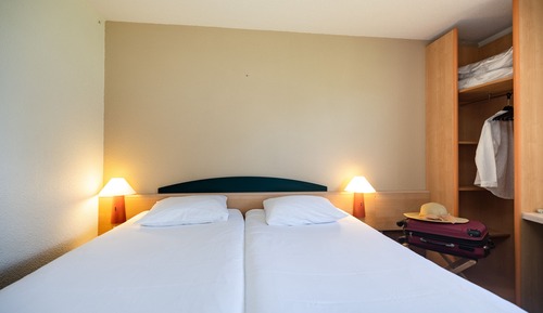Standard-Zweibettzimmer, 2 Einzelbetten