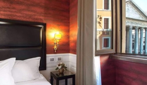 Superior-Doppelzimmer, Stadtblick