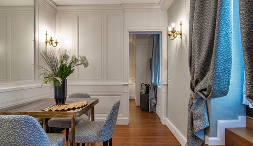 Junior-Apartment (Junior suite)