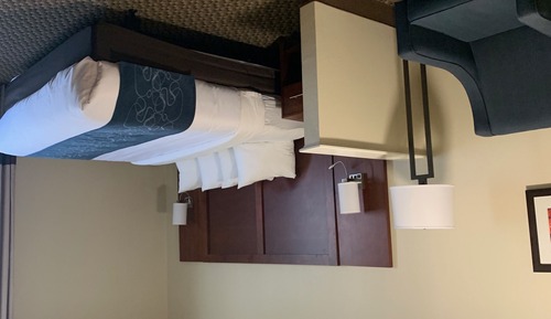 Suite, 1 King-Bett, Nichtraucher