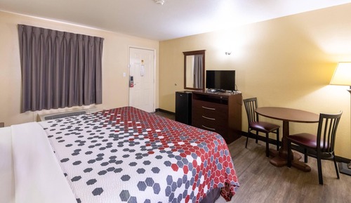 Zimmer, 1 King-Bett, Nichtraucher