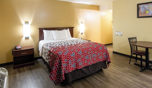 Zimmer, 1 Queen-Bett, barrierefrei, Nichtraucher