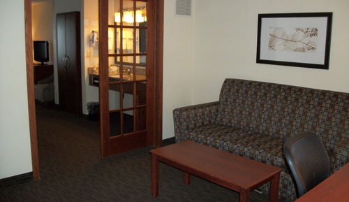 Deluxe-Zimmer, 1 King-Bett, Nichtraucher