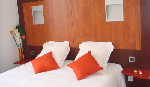 Apartment, 1 Doppelbett und 1 Schlafsofa