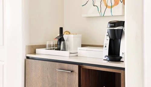 Zimmer, 1 King-Bett, Nichtraucher (Fireplace)