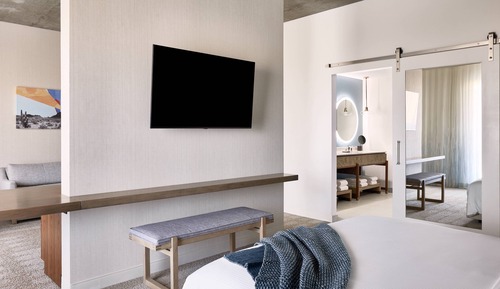 Junior-Suite, 1 Schlafzimmer, Nichtraucher