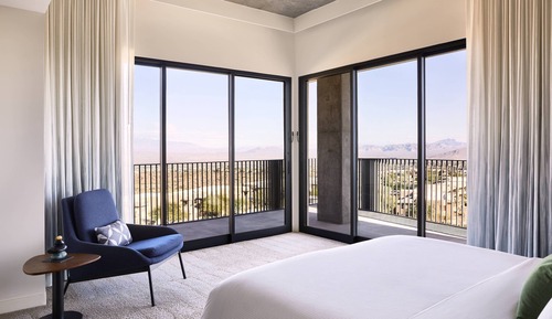 Suite, 1 Schlafzimmer, Nichtraucher, Bergblick (Terrace)