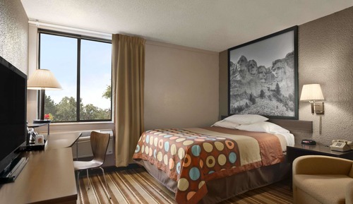 Zimmer, 1 Queen-Bett, Nichtraucher