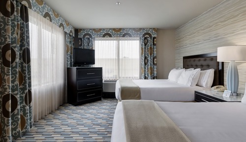 Standardzimmer, 2 Queen-Betten