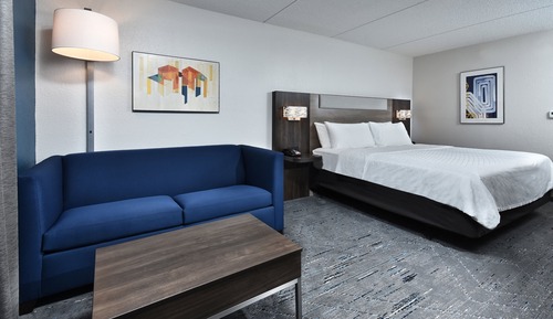 Standardzimmer, 1 King-Bett (Extra Floor Space)