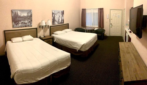 Standardzimmer, 2 Queen-Betten