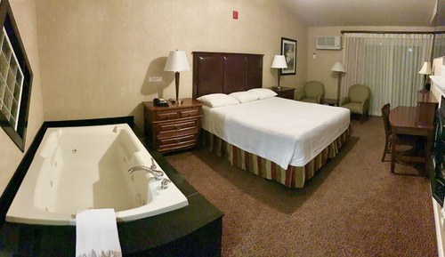 Deluxe-Zimmer, 1 King-Bett