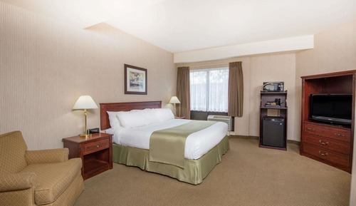 Zimmer, 1 King-Bett, Nichtraucher
