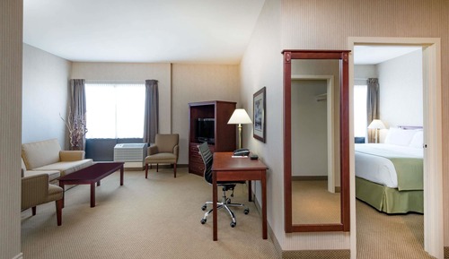 Suite, 1 King-Bett, Nichtraucher (One-Bedroom)
