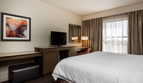 Zimmer, 1 King-Bett, Nichtraucher