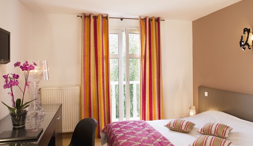 Standard-Doppelzimmer