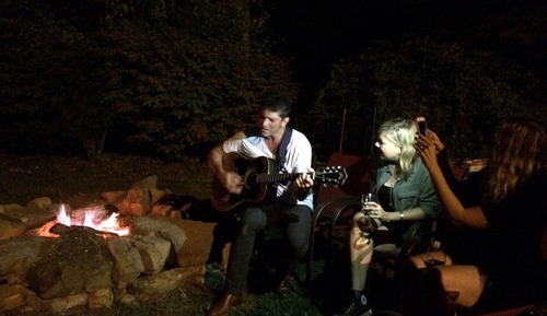 Ferienhütte, Mehrere Betten