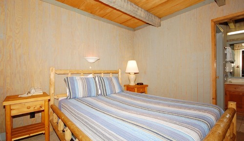 Ferienhütte, 2 Schlafzimmer