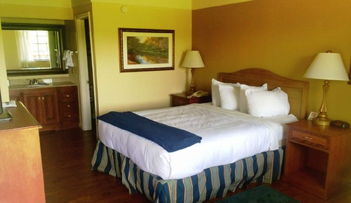 Zimmer, 1 Queen-Bett, Nichtraucher