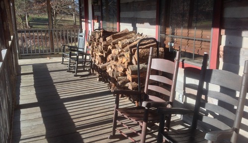 Ferienhütte, 3 Schlafzimmer