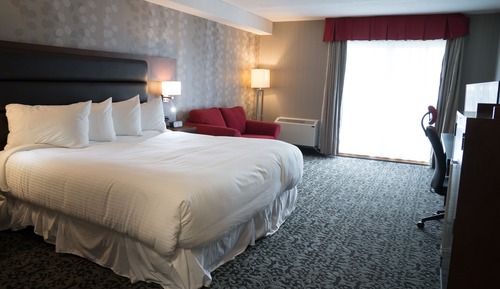 Deluxe-Zimmer, 1 King-Bett, Nichtraucher