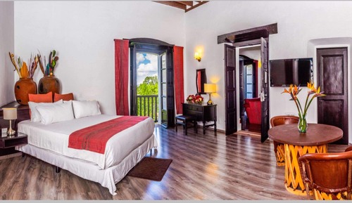 Junior-Suite, 1 King-Bett, Nichtraucher