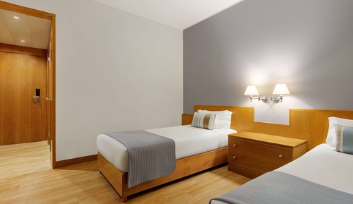 Standardzimmer, 2 Einzelbetten, Nichtraucher