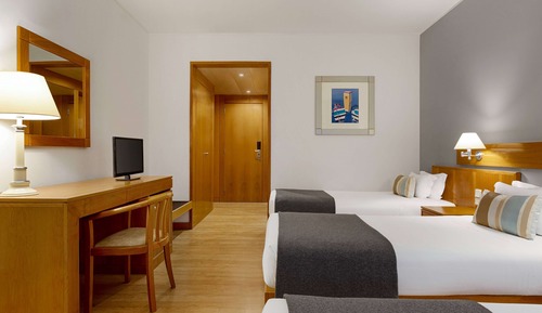 Standardzimmer, 3 Einzelbetten, Nichtraucher