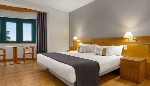 Standardzimmer, 1 King-Bett, Nichtraucher
