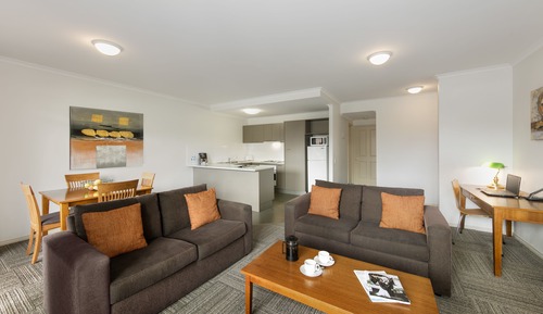Standard-Apartment, 2 Schlafzimmer