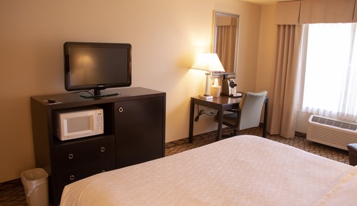 Standardzimmer, 1 King-Bett