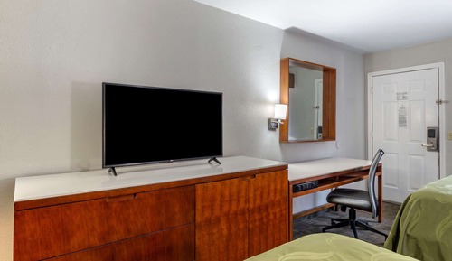 Standardzimmer, 2 Doppelbetten, Nichtraucher