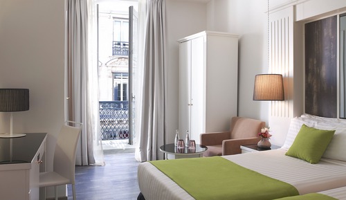 STANDARD DOPPELZIMMER