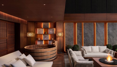 Club-Suite, 1 Doppelbett, Terrasse