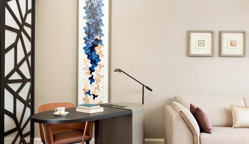 Club-Suite, 1 Schlafzimmer, Raucher, Parkblick
