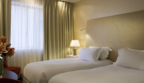 Luxury-Zimmer (Old Port View, Spa and Gym Access)