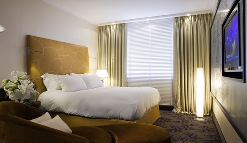 Superior-Zimmer (Fitness and Sofitel Spa)
