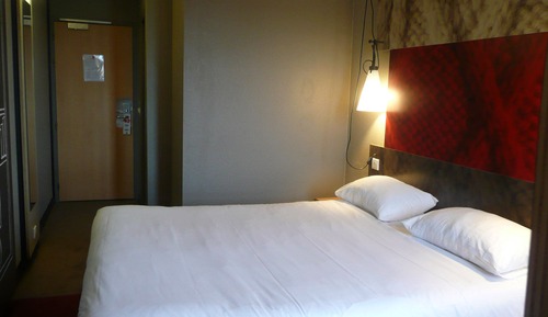 Standardzimmer, 1 Doppelbett