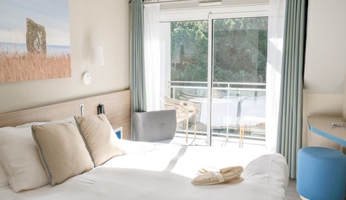 Chambre Classique Jardin