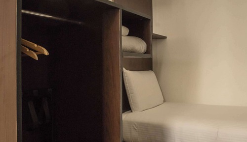 Standardzimmer, 1 Einzelbett