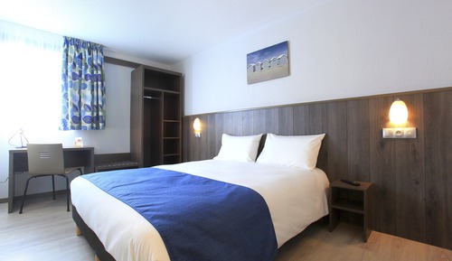 Standard-Doppelzimmer