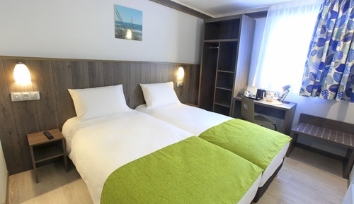 Superior-Zweibettzimmer