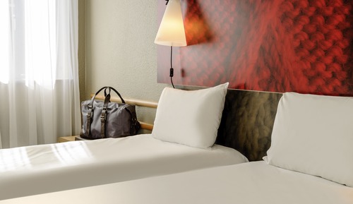 Standardzimmer, 2 Einzelbetten