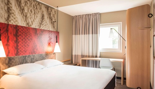 Standard-Doppelzimmer, 1 Doppelbett