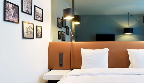 Premium-Zimmer