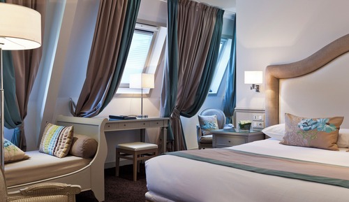Deluxe-Zimmer