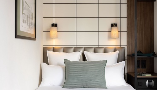 Standard-Doppelzimmer